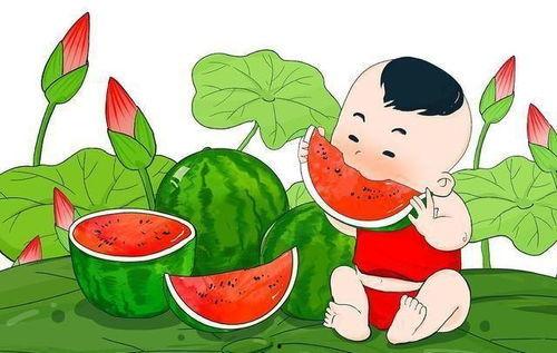 三伏天吃瓜搞笑视频,搞笑视频带你清凉一夏